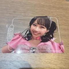 松本かれん クリアトレカ ツアートレカ Songs衣装