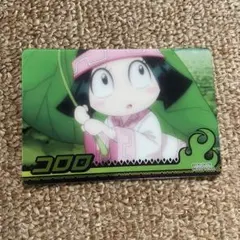 SHAMAN KING コロロ コレクターズカード シャーマンキング ホロホロ