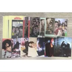 ENHYPEN ROMANCE: UNTOLD クリアファイル　ポストカード