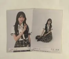 櫻坂46 15th封入 向井純葉コンプ - メルカリ