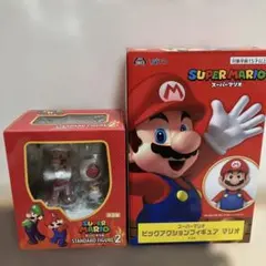 スーパーマリオ スタンダードフィギュアセット