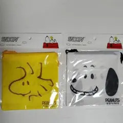 n*i様 860*スヌーピー　ミニ巾着　2枚セット