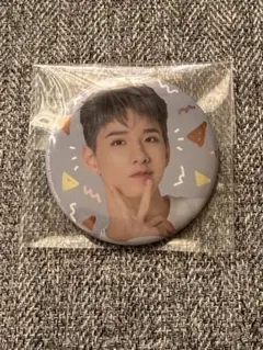 JO1 佐藤景瑚　缶バッジ　BEYOND THE DARK