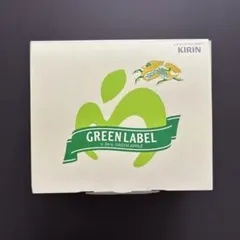 ミセスグリーンアップルKIRINグリーンラベル 記念ボックスセット