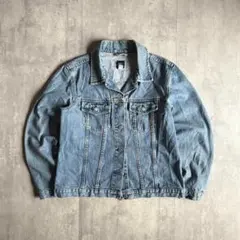 OLD GAP archive 1st デニムジャケット インディゴ - メルカリ