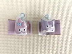 サンリオキャラクターズ ころころスイーツデザインスイング マイメロ クロミ