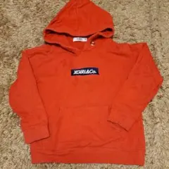 エックスガールステージス☆パーカー サイズ120