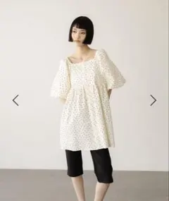 ペプラムチュニック LOWRYSFARMのサムネイル