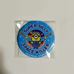 ミニオン 缶バッジ