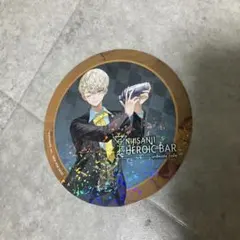 アニメイトカフェ にじさんじHEROIC BAR 等身 コースター 緋八マナ