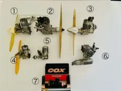 2026年最新】cox エンジンの人気アイテム - メルカリ