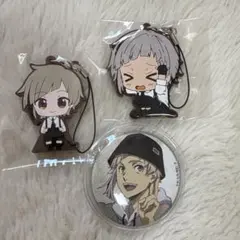 中島敦 グッズセット 文スト