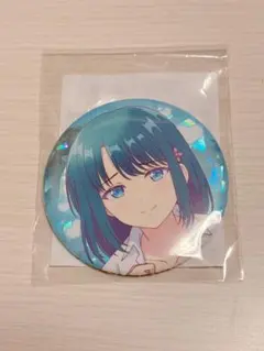 バンドリ MyGO!!!!! 椎名立希 缶バッジ 処救生 C104 コミケ - メルカリ