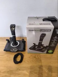 VelocityOne Flightstick　フライトコントローラー