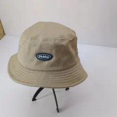 Dickies バケットハット ベージュ ディッキーズ