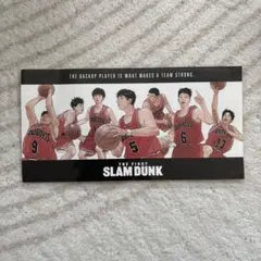 THE FIRST SLAM DUNK ポストカード