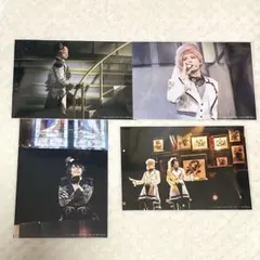 中森明菜 完全生産限定BOX 封入特典 ステッカーシート＆ブロマイド4枚 中森明菜 完全生産限定BOX 封入特典 ステッカーシート＆ブロマイド4枚