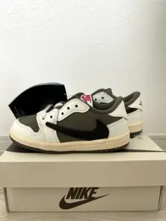2025年最新】nike トラヴィススコット キッズの人気アイテム