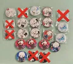 歌い手 まふまふ 缶バッチ まとめ売り まふまふ 歌い手 缶バッジ バラ売り まとめ売り - メルカリ