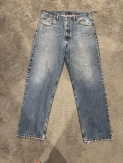 00'sリーバイス550 36×32 ボロ