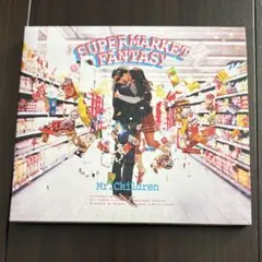Mr.Children SUPERMARKET FANTASY 初回限定盤 - メルカリ