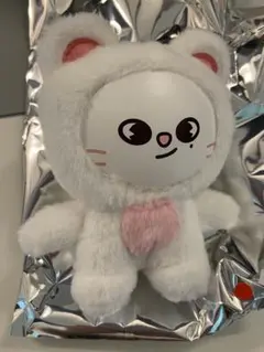 スキズ JYP FLAGSHIP TOKYO バッグチャーム ジニレット