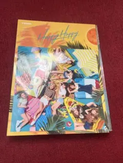 TWICE Happy Happy CD 2枚組