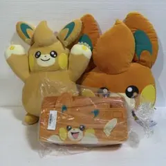 【匿名発送】ポケットモンスター ポケモン パモ パモット