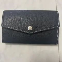 【新品未使用】Mackintosh Philosophy 牛革 二つ折り財布のサムネイル
