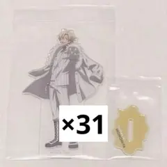 桃源暗鬼 桃宮唾切 アクリルスタンド 一番くじ