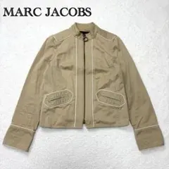 【MARC JACOBS マークジェイコブス】フルジップジャケット 綿 LLのサムネイル