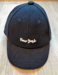 ユナイテッドアローズ　グリーンレーベル　秋冬キッズ帽子