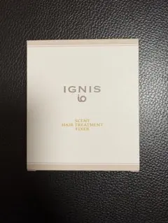イグニスイオ　セント　ヘアートリートメント　フィクサー