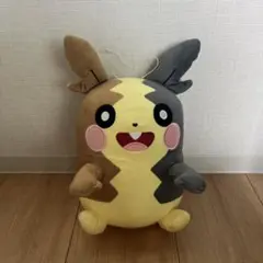 ピカチュウ ぬいぐるみ バンプレスト