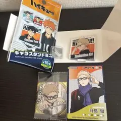ハイキュー!! 月島蛍 まとめ売り