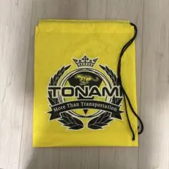 TONAMI トナミ運輸　ランドリーバッグ