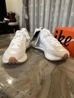 sacai　Nike VaporWaffle　WhiteGum　27.5 　新品