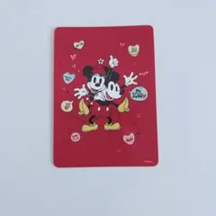 ディズニーストア じゃんけんカード 名古屋ゲートタワーモール店限定