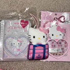 ハローキティ　セット