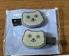 マンウィズ　ヘアピン