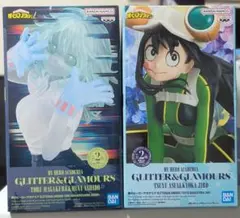 僕のヒーローアカデミア フィギュア 4体セット - メルカリ