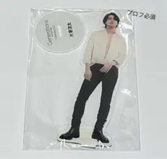 GENERATIONS 片寄涼太 カレンダー アクリルスタンド