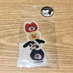 mojojojo ランドリーブックマーカー