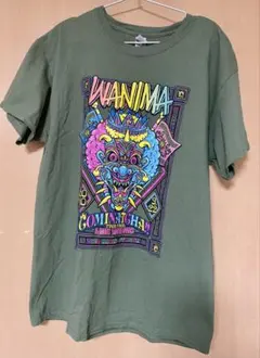 WANIMA Tシャツ　2020.9.22 Lサイズ