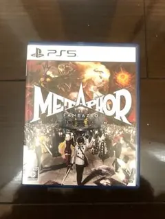 METAPHOR RE FANTAZIO PS5