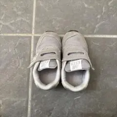 new balance 996 ベビーシューズ　グレー　13cm