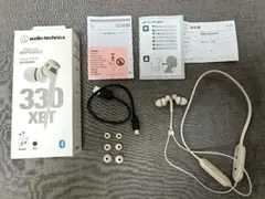 audio-technica　 ATH-CKS330XBT ベージュ フルセットのサムネイル