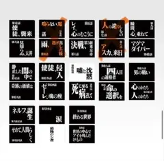 一番くじ　エヴァンゲリオン Ｇ賞 30th Anniversary