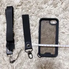 ✨早い者勝ち✨ スマホケース　紐付き