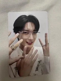 M!LK 山中柔太朗　ソロ盤　トレカ